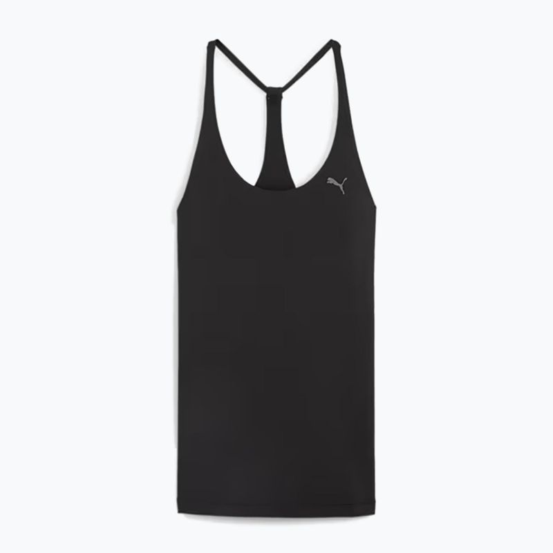 Дамски потник за тренировка PUMA Studio Ultrabare 2in1 Tank puma black