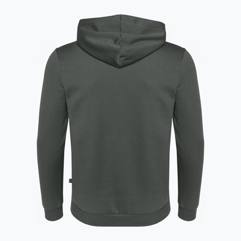 Мъжки суитшърт PUMA Essentials Big Logo Hoodie FL mineral grey 6