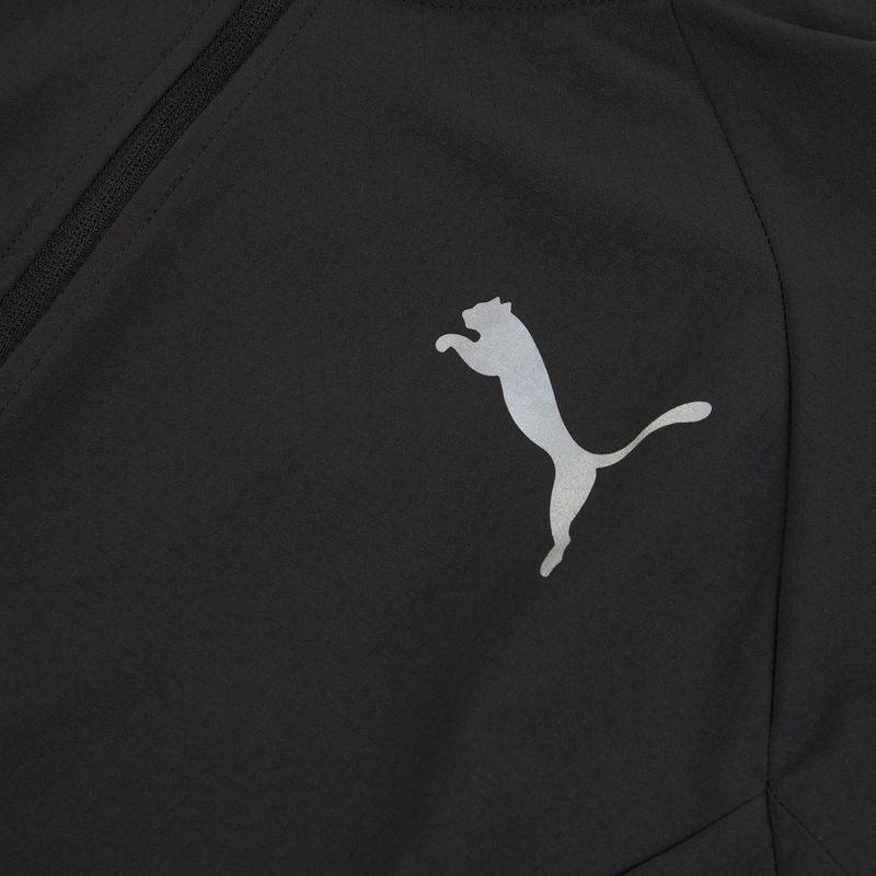 Дамско яке Puma Run Elite Ultraweave black/silver 3