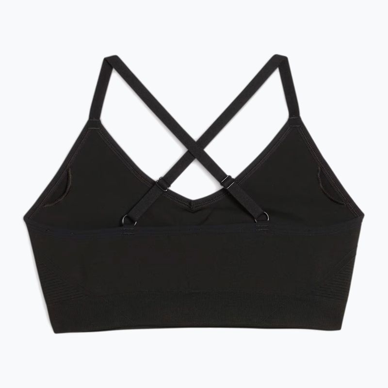 Фитнес сутиен PUMA Move Shapeluxe Seamless puma black 2