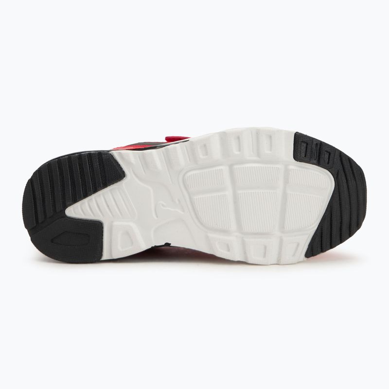 Детски обувки KangaROOS KX-Arg EV fiery red/jet black 4