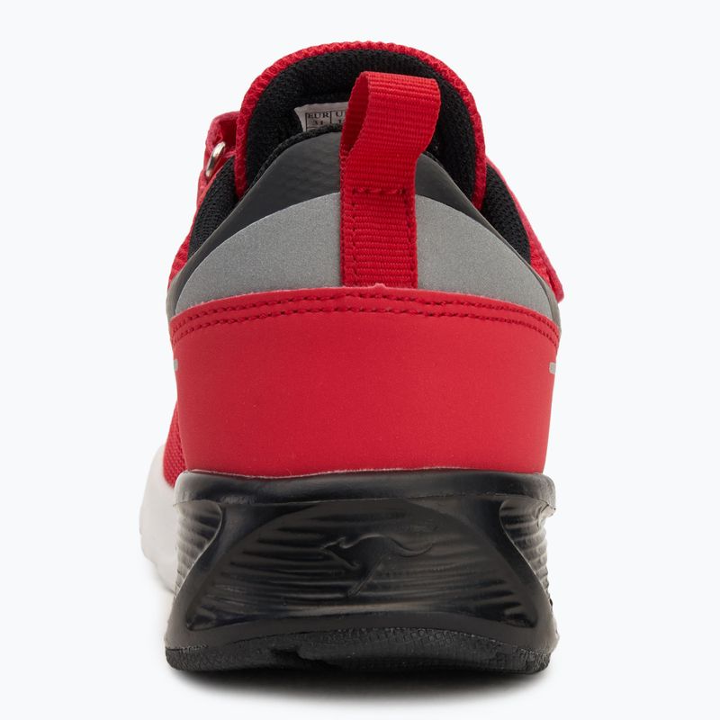 Детски обувки KangaROOS KX-Arg EV fiery red/jet black 6