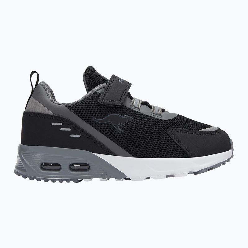 Детски обувки KangaROOS KX-Arg EV jet black