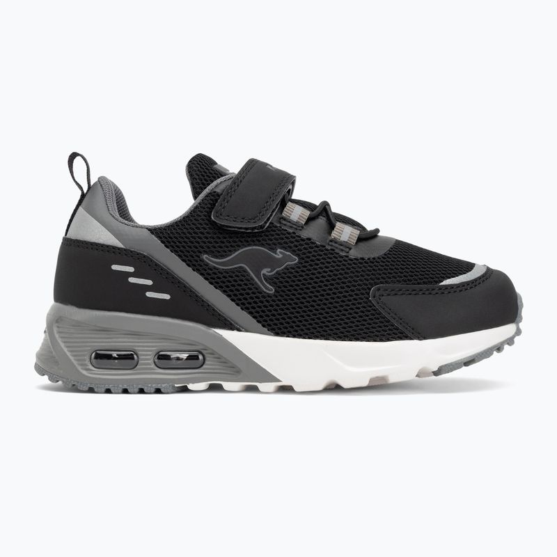 Детски обувки KangaROOS KX-Arg EV jet black 2