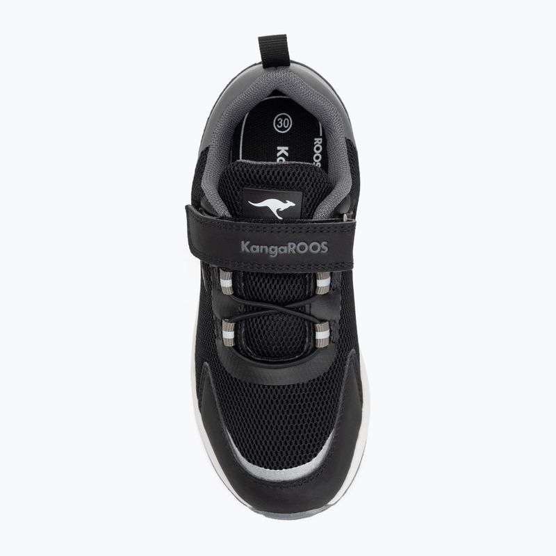 Детски обувки KangaROOS KX-Arg EV jet black 5