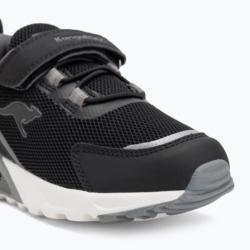 Детски обувки KangaROOS KX-Arg EV jet black 7