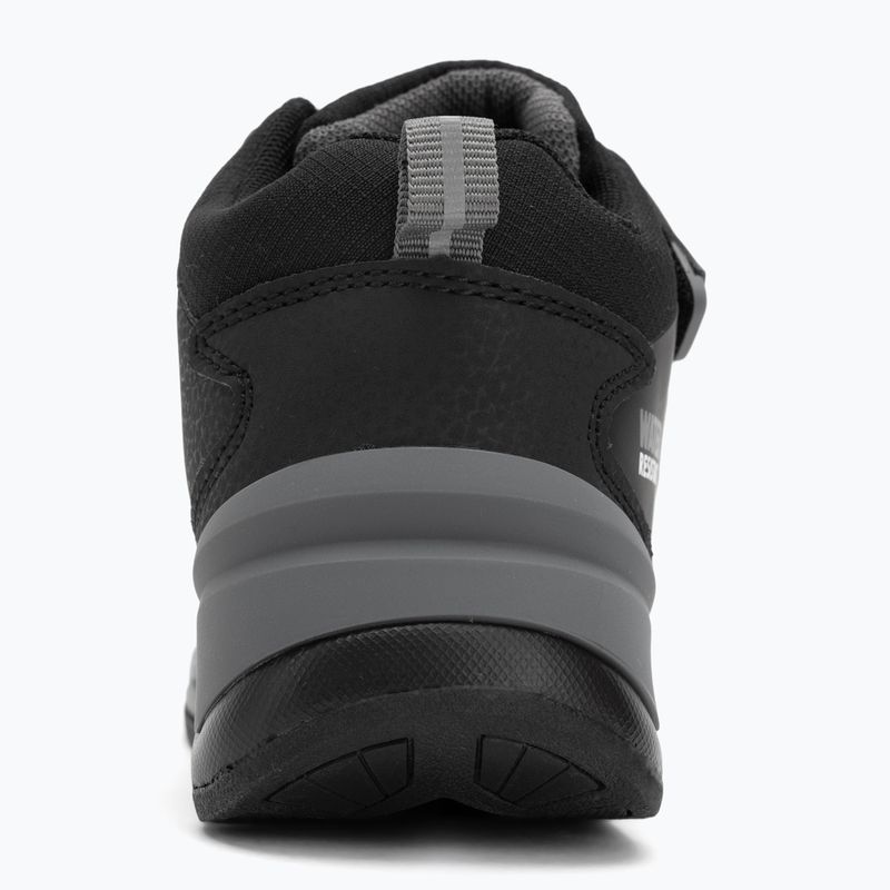 KangaROOS KD-Turn Mid EV jet black/steel grey детски обувки 6