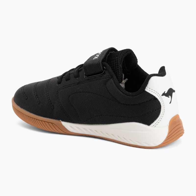 Детски обувки KangaROOS K5-Drib EV jet black/white 3