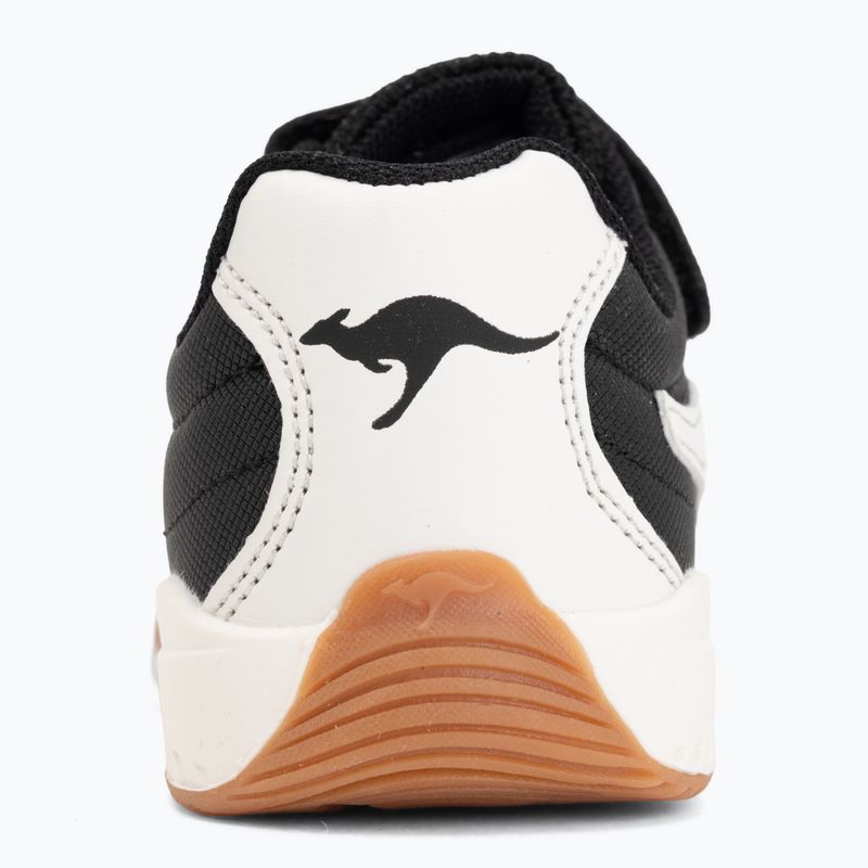 Детски обувки KangaROOS K5-Drib EV jet black/white 6