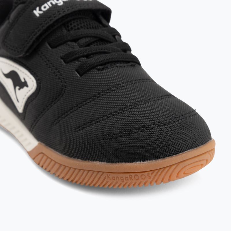 Детски обувки KangaROOS K5-Drib EV jet black/white 7