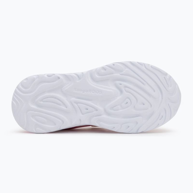 Детски обувки KangaROOS K-SLG Lovin EV rosewater/mint 4