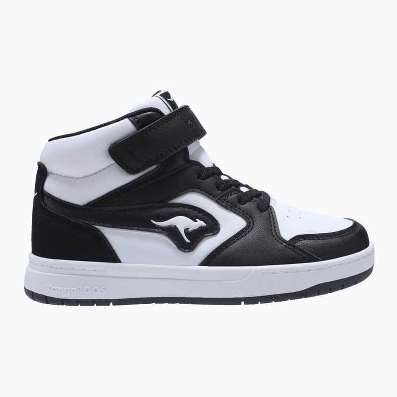 Детски обувки KangaROOS K-CP Hogan EV jet black/white 8