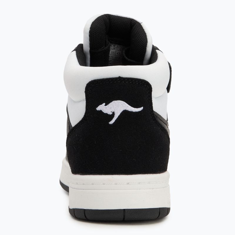 Детски обувки KangaROOS K-CP Hogan EV jet black/white 6