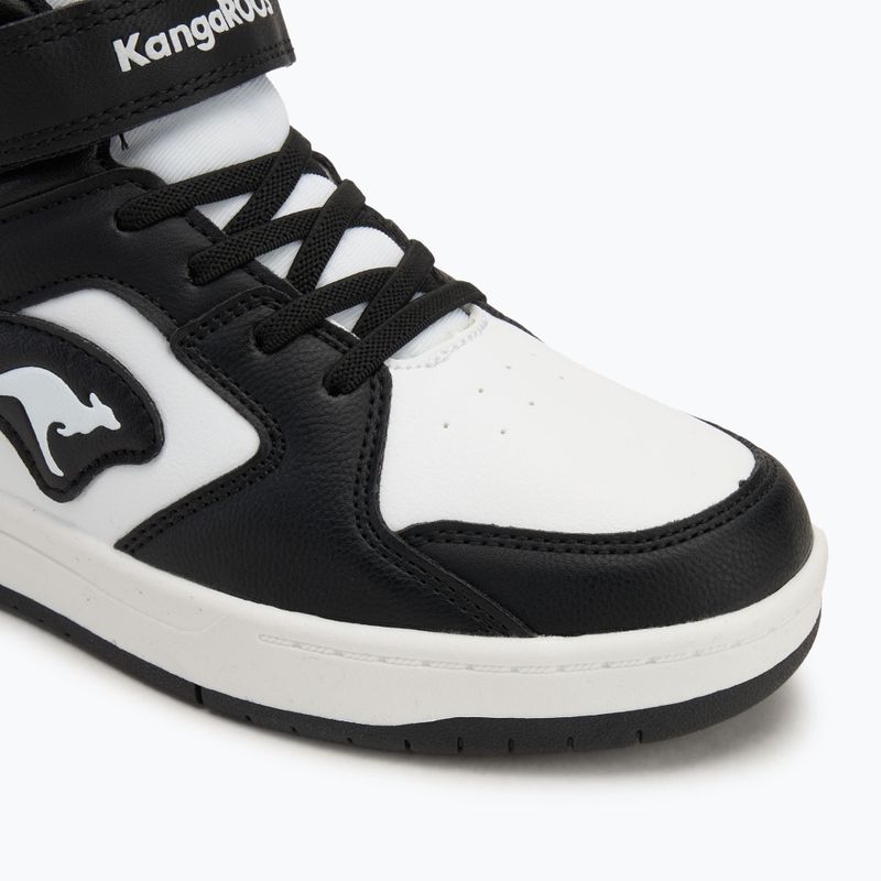 Детски обувки KangaROOS K-CP Hogan EV jet black/white 7