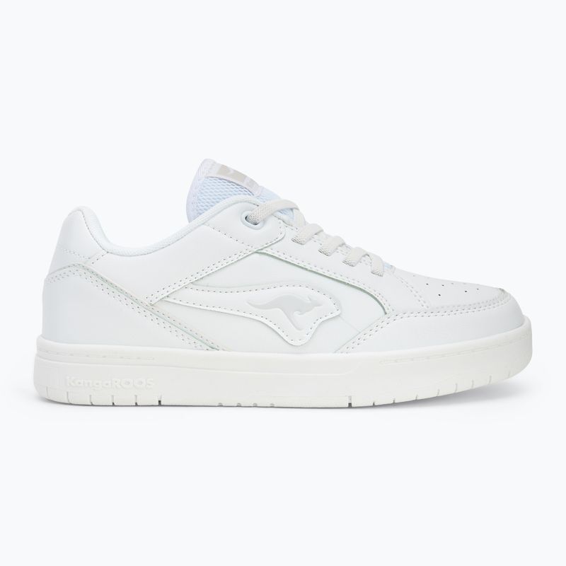 Детски обувки KangaROOS K-CP Dallas white/mono  2