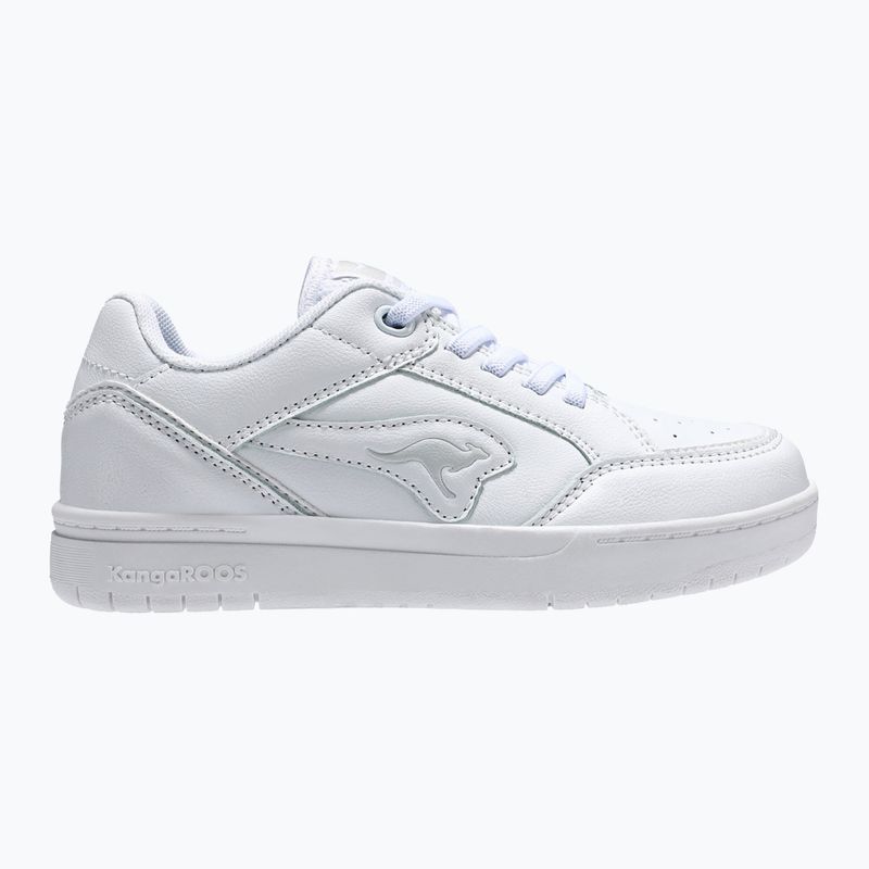 Детски обувки KangaROOS K-CP Dallas white/mono  8