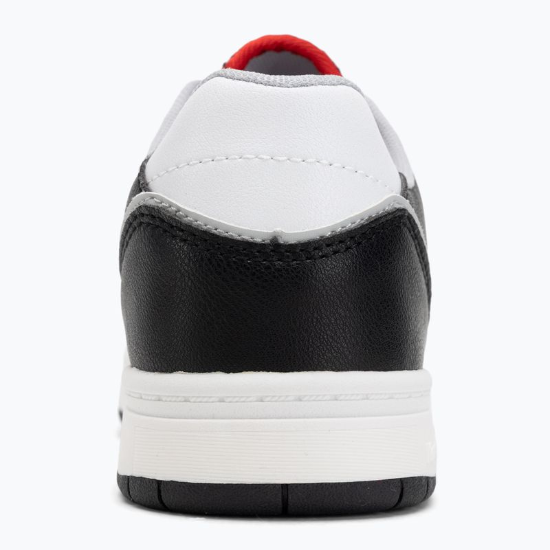 KangaROOS K-CP Dallas jet black/firery red детски обувки 6