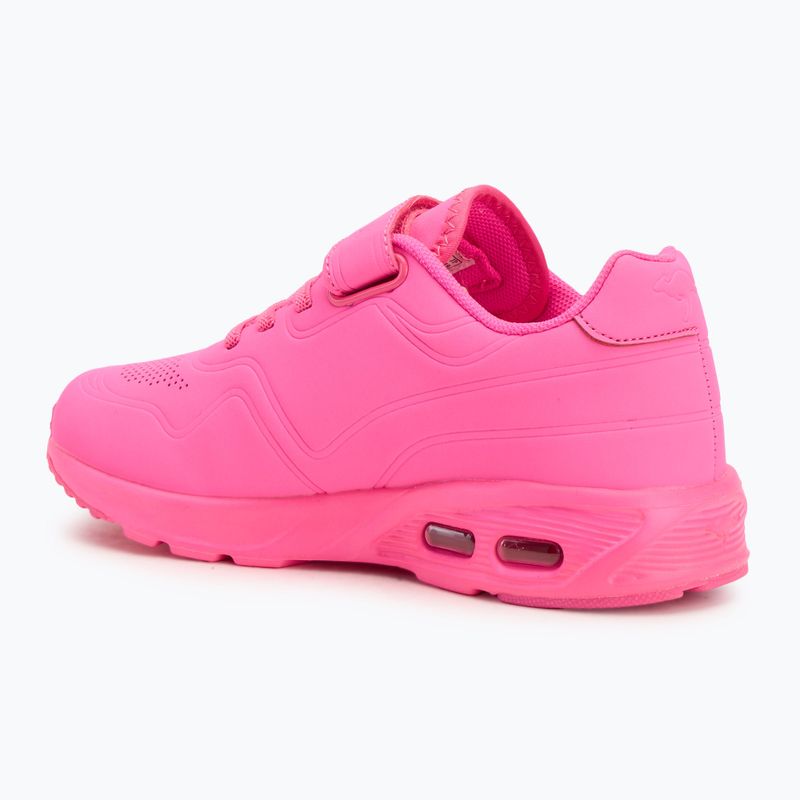 Детски обувки KangaROOS KX-Mega EV neon pink 3