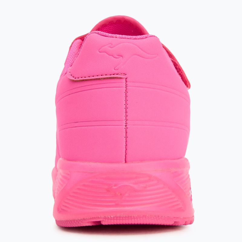 Детски обувки KangaROOS KX-Mega EV neon pink 6