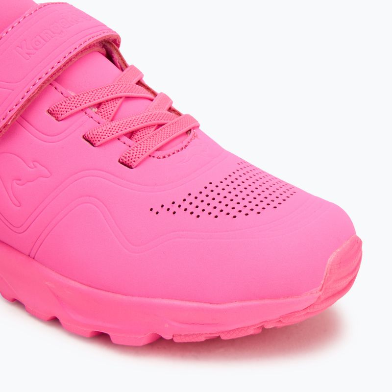 Детски обувки KangaROOS KX-Mega EV neon pink 7