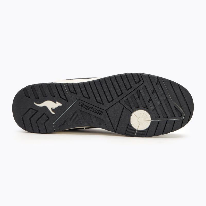 Мъжки обувки KangaROOS K-Draft Tony Mid jet black / cool beige 4