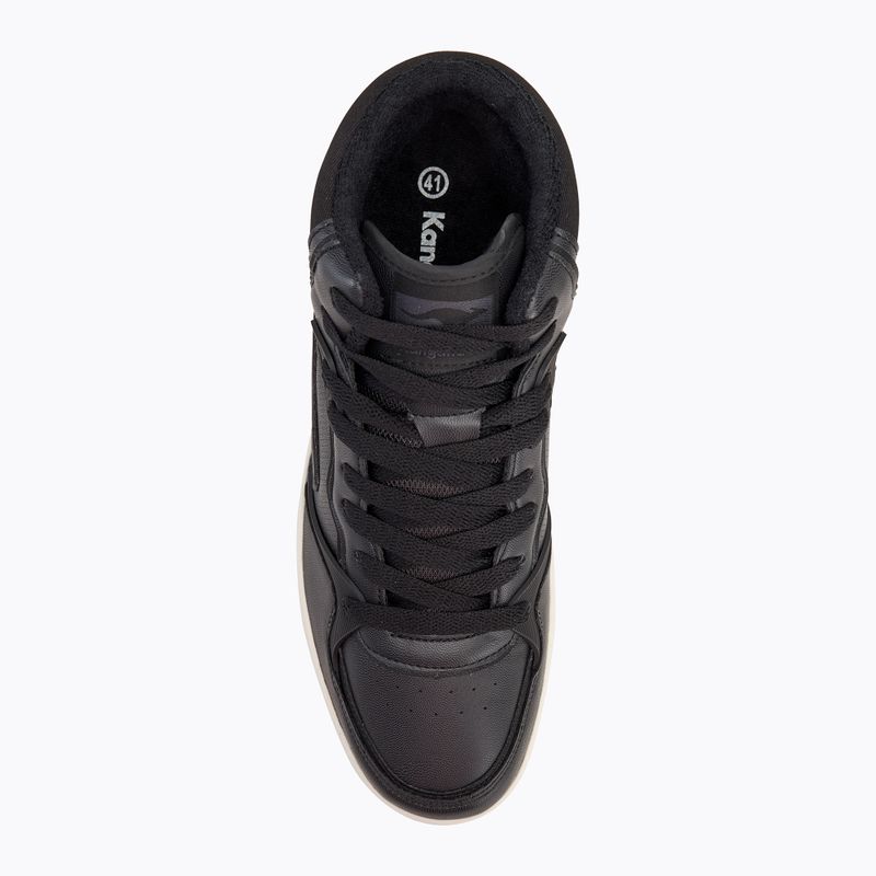 Мъжки обувки KangaROOS K-Draft Tony Mid jet black / cool beige 5