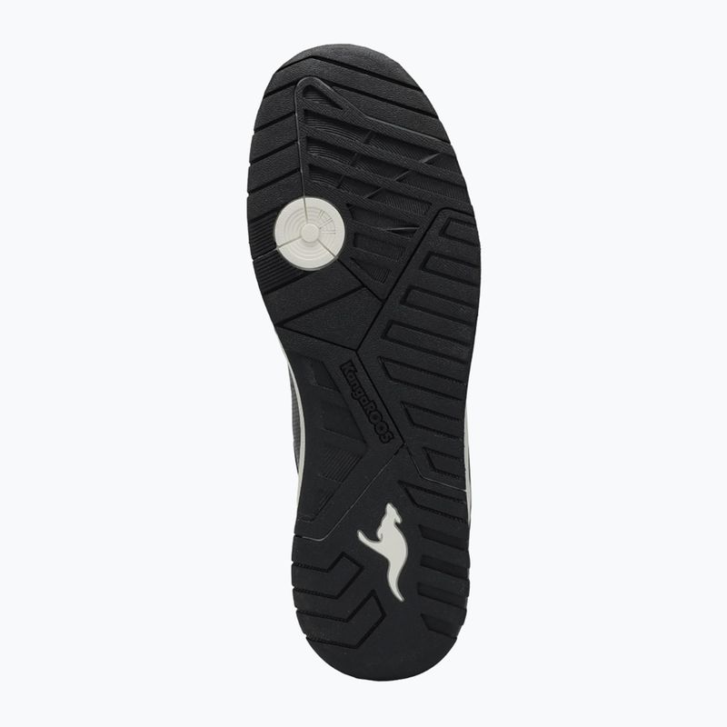 Мъжки обувки KangaROOS K-Draft Tony Mid jet black / cool beige 13