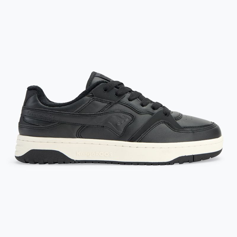 Мъжки обувки KangaROOS K-Draft Tony jet black / cool beige 2