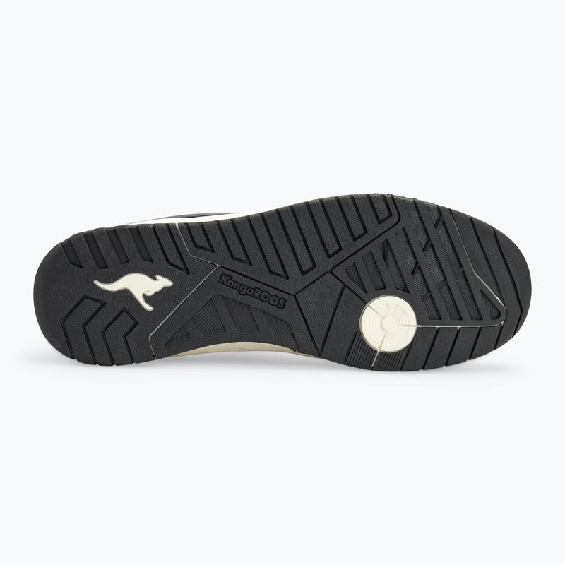 Мъжки обувки KangaROOS K-Draft Tony jet black / cool beige 4