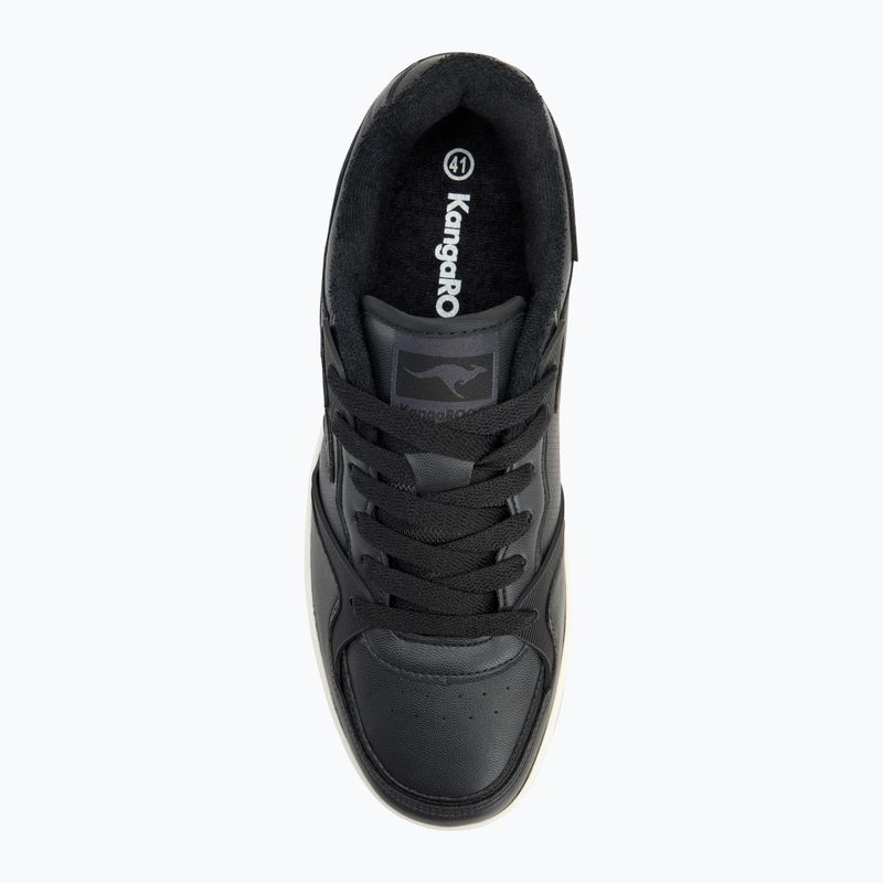 Мъжки обувки KangaROOS K-Draft Tony jet black / cool beige 5