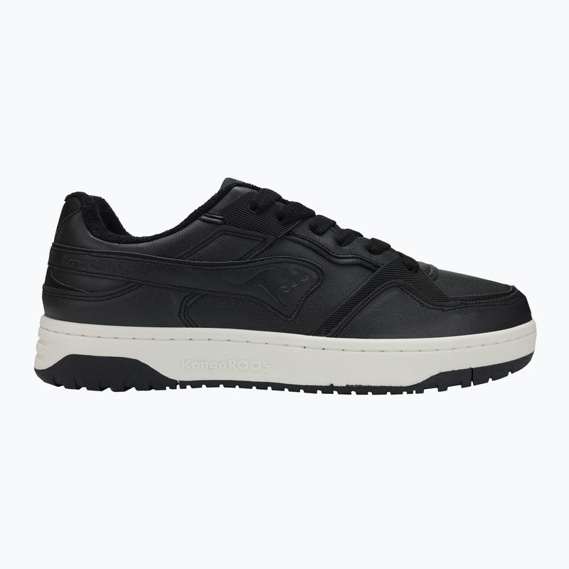 Мъжки обувки KangaROOS K-Draft Tony jet black / cool beige 8