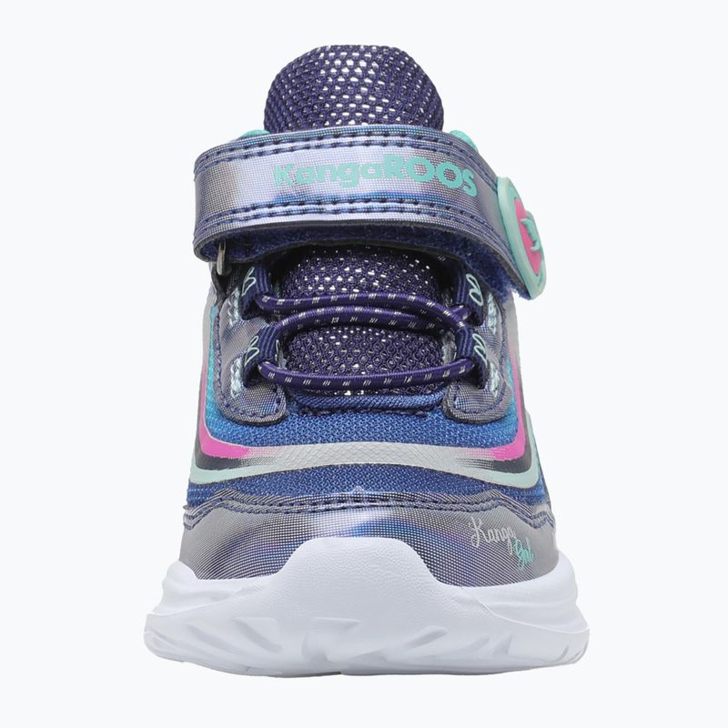 Детски обувки KangaROOS K-SLG Willow Mid EV navy / ocean 11