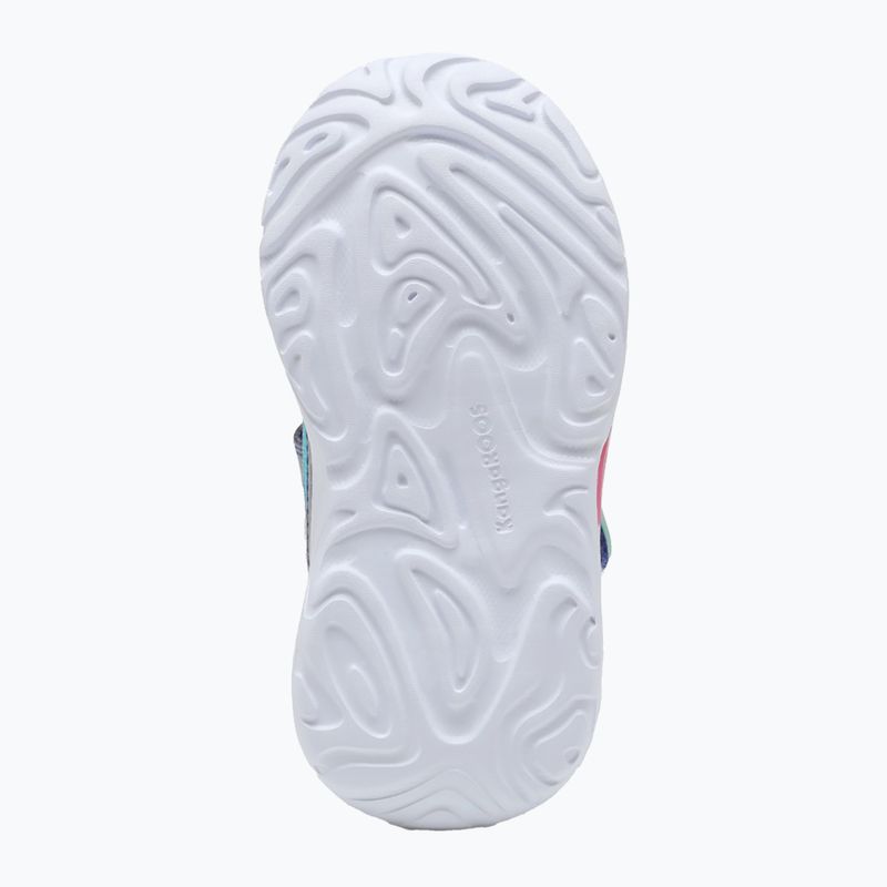 Детски обувки KangaROOS K-SLG Willow Mid EV navy / ocean 14
