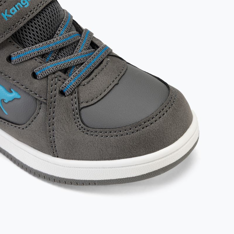 KangaROOS K-CPI Kalino Mid EV steel grey / sky детски обувки 7