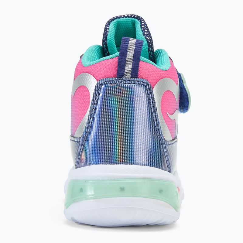 Детски обувки KangaROOS K-SLG Willow Mid EV navy / ocean 6