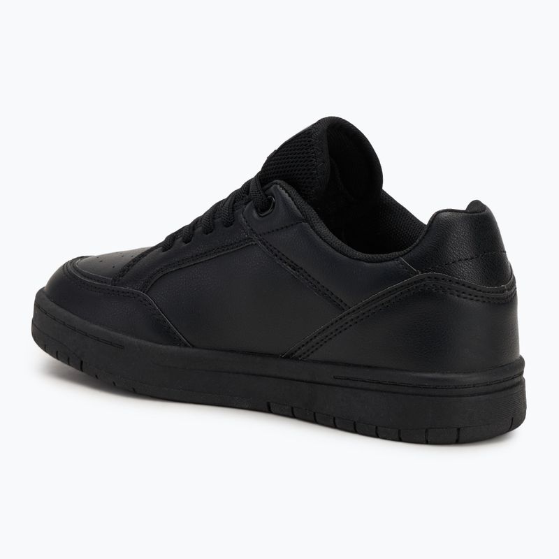 Детски обувки KangaROOS K-CP Dallas jet black/mono  3