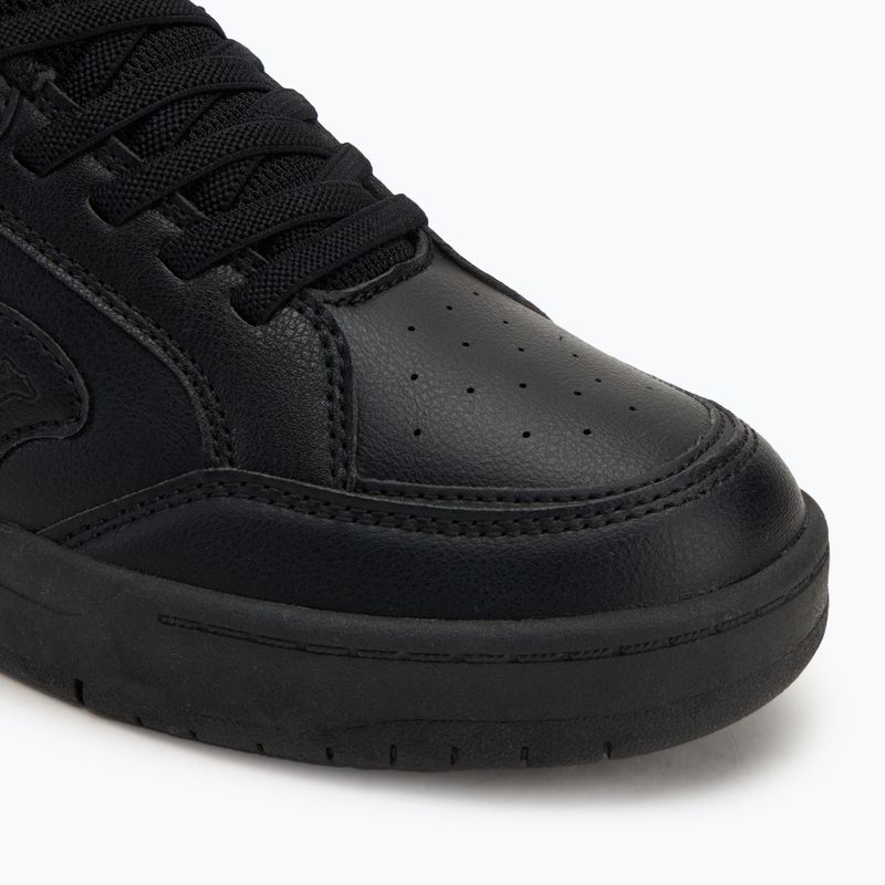 Детски обувки KangaROOS K-CP Dallas jet black/mono  7