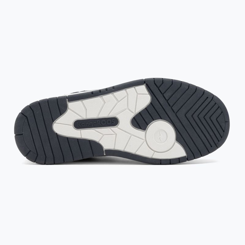 Детски обувки KangaROOS K-CP Bound Mid EV тъмно морско/дайси розово 4