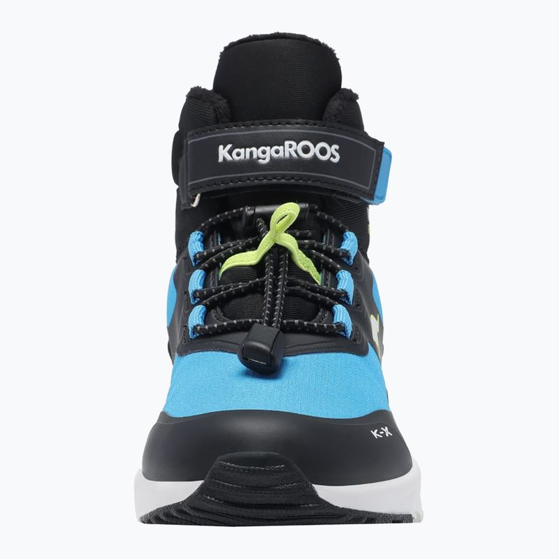 KangaROOS KX-Toke Mid EV sky / jet black детски обувки 10