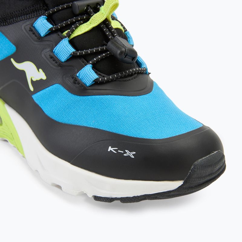 KangaROOS KX-Toke Mid EV sky / jet black детски обувки 7