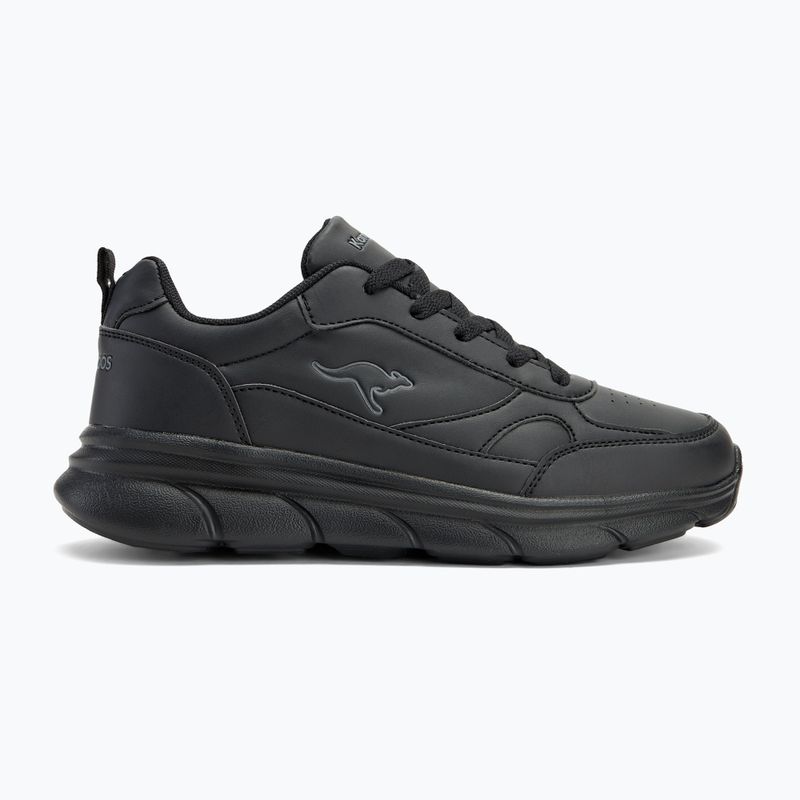 Дамски обувки KangaROOS K-CR Adina jet black / mono 2