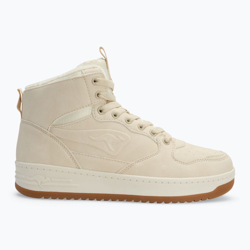 Дамски обувки KangaROOS K-Top Power Mid beige 2