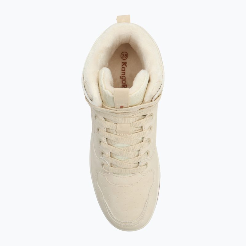 Дамски обувки KangaROOS K-Top Power Mid beige 5