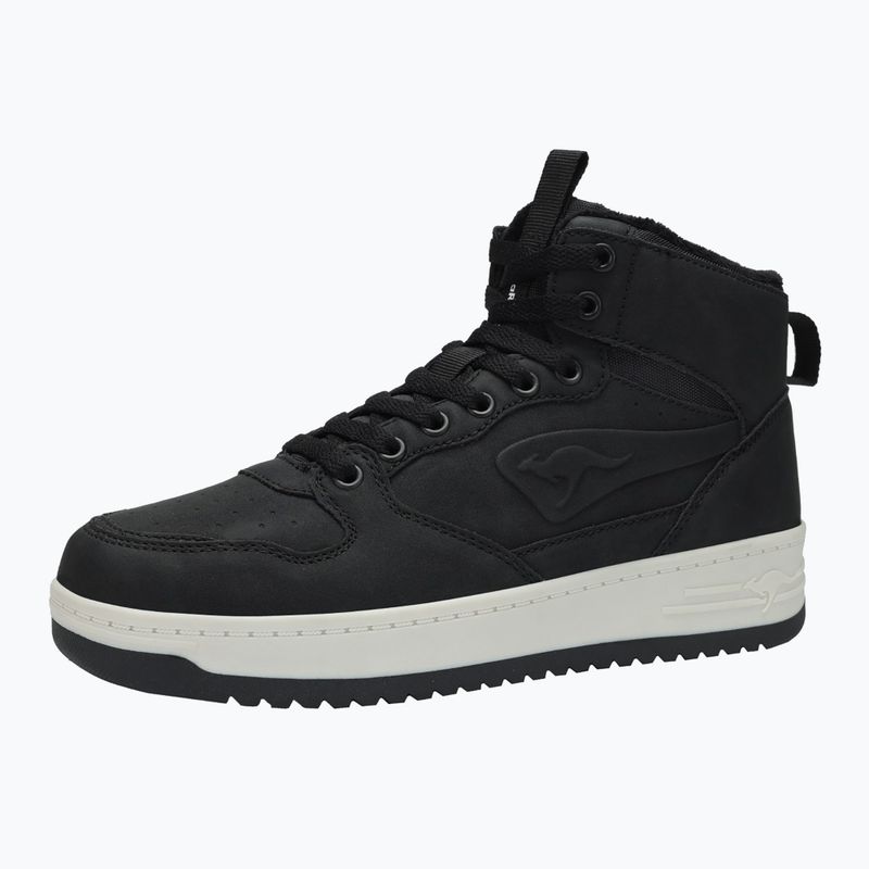 Дамски обувки KangaROOS K-Top Power Mid jet black 8