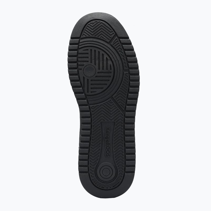 Дамски обувки KangaROOS K-Top Power Mid jet black 13