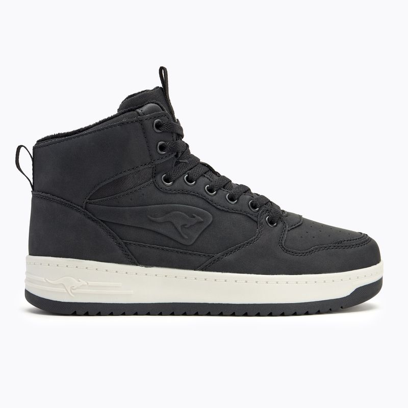 Дамски обувки KangaROOS K-Top Power Mid jet black 2