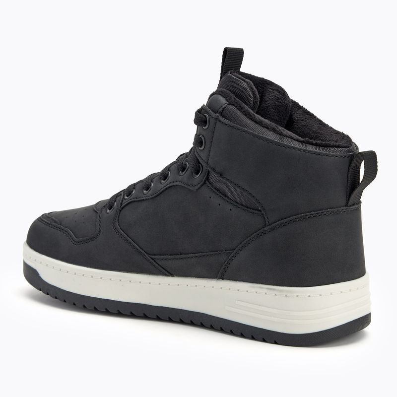 Дамски обувки KangaROOS K-Top Power Mid jet black 3