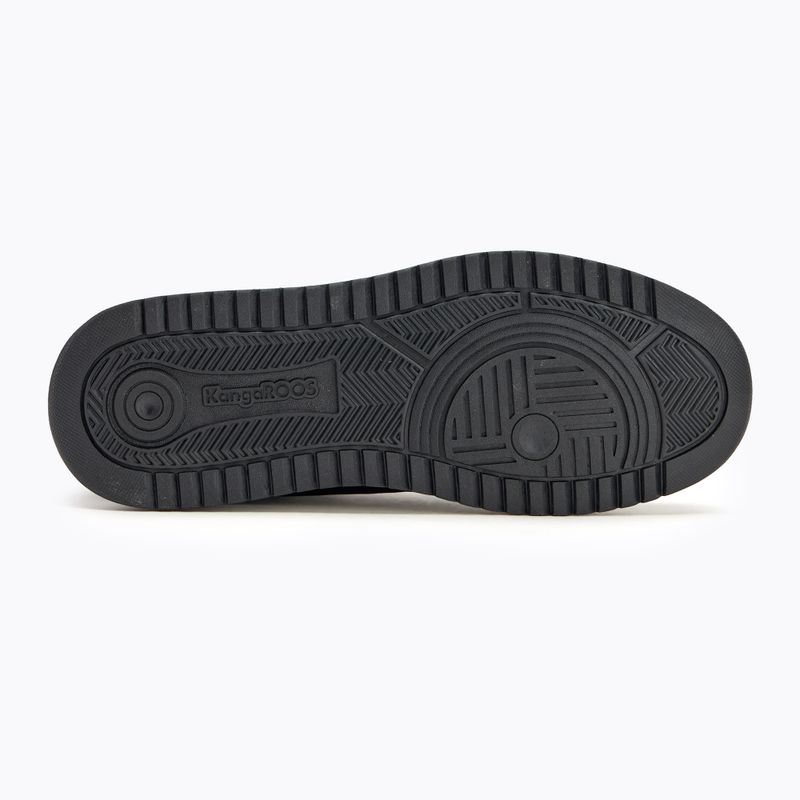 Дамски обувки KangaROOS K-Top Power Mid jet black 4