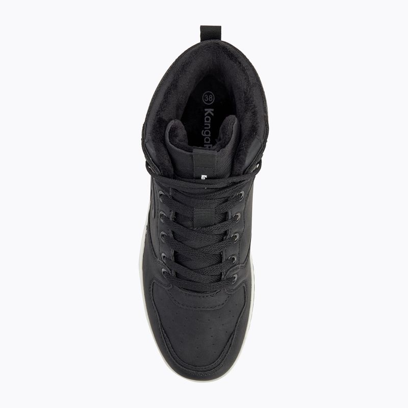 Дамски обувки KangaROOS K-Top Power Mid jet black 5