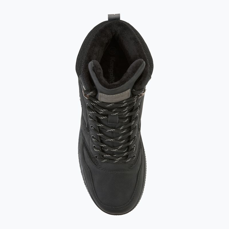 Мъжки обувки KangaROOS K-Watch Bliz jet black / mono 5